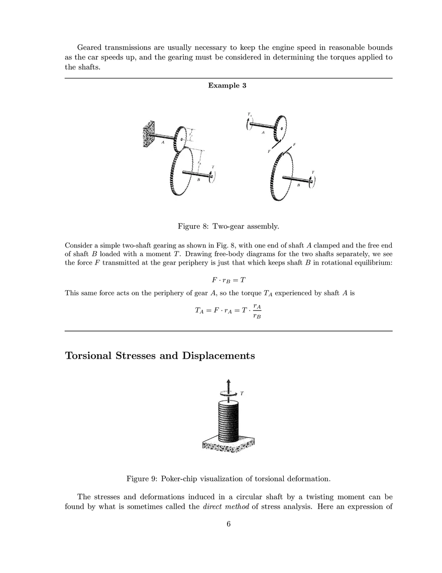 Shear and Torsion - Page 9