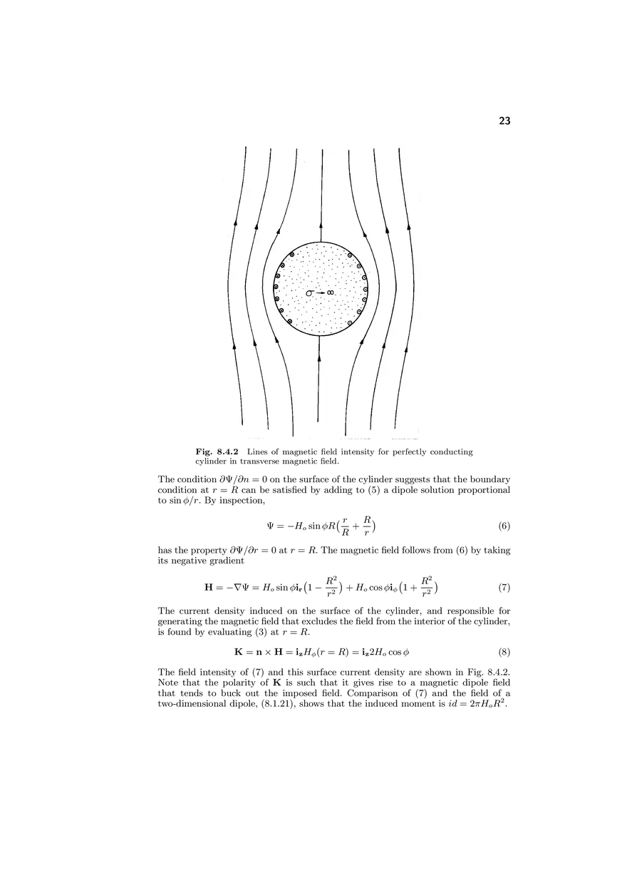Magnetoquasistatic Fields: Superposition Integral and Boundary Value Points of View - Page 16