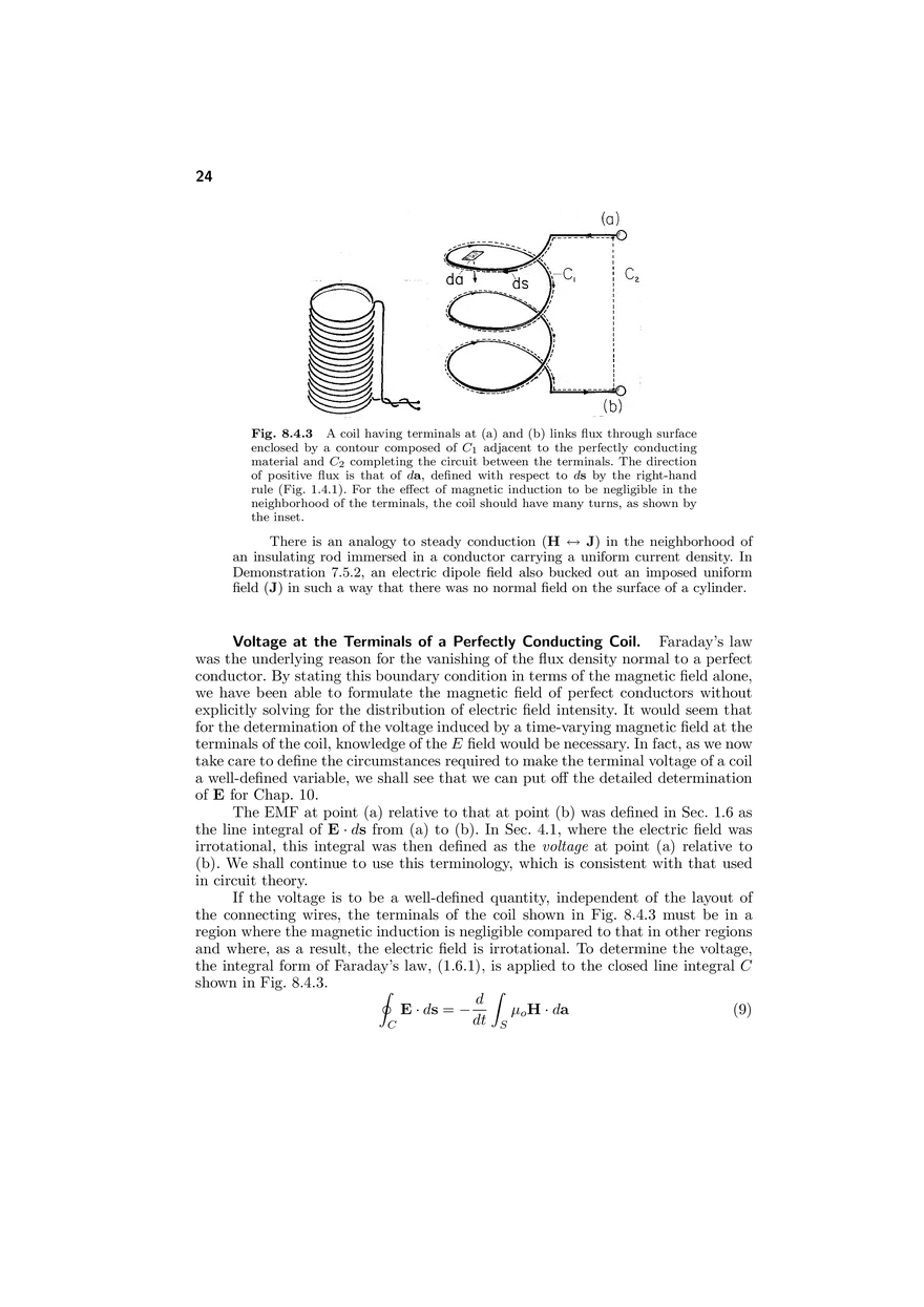 Magnetoquasistatic Fields: Superposition Integral and Boundary Value Points of View - Page 17