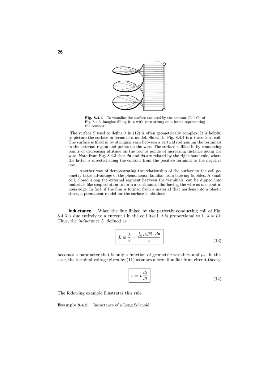 Magnetoquasistatic Fields: Superposition Integral and Boundary Value Points of View - Page 19