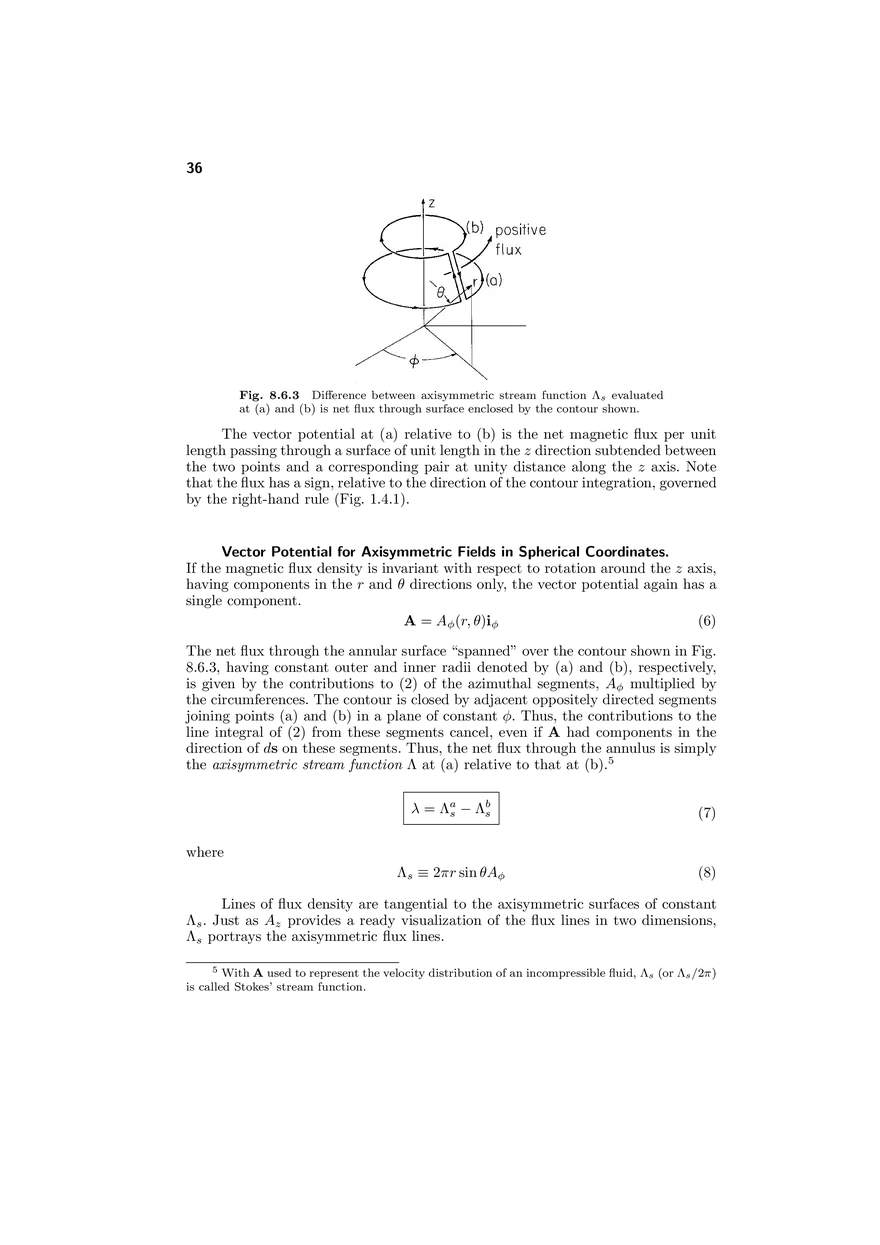 Magnetoquasistatic Fields: Superposition Integral and Boundary Value Points of View - Page 30