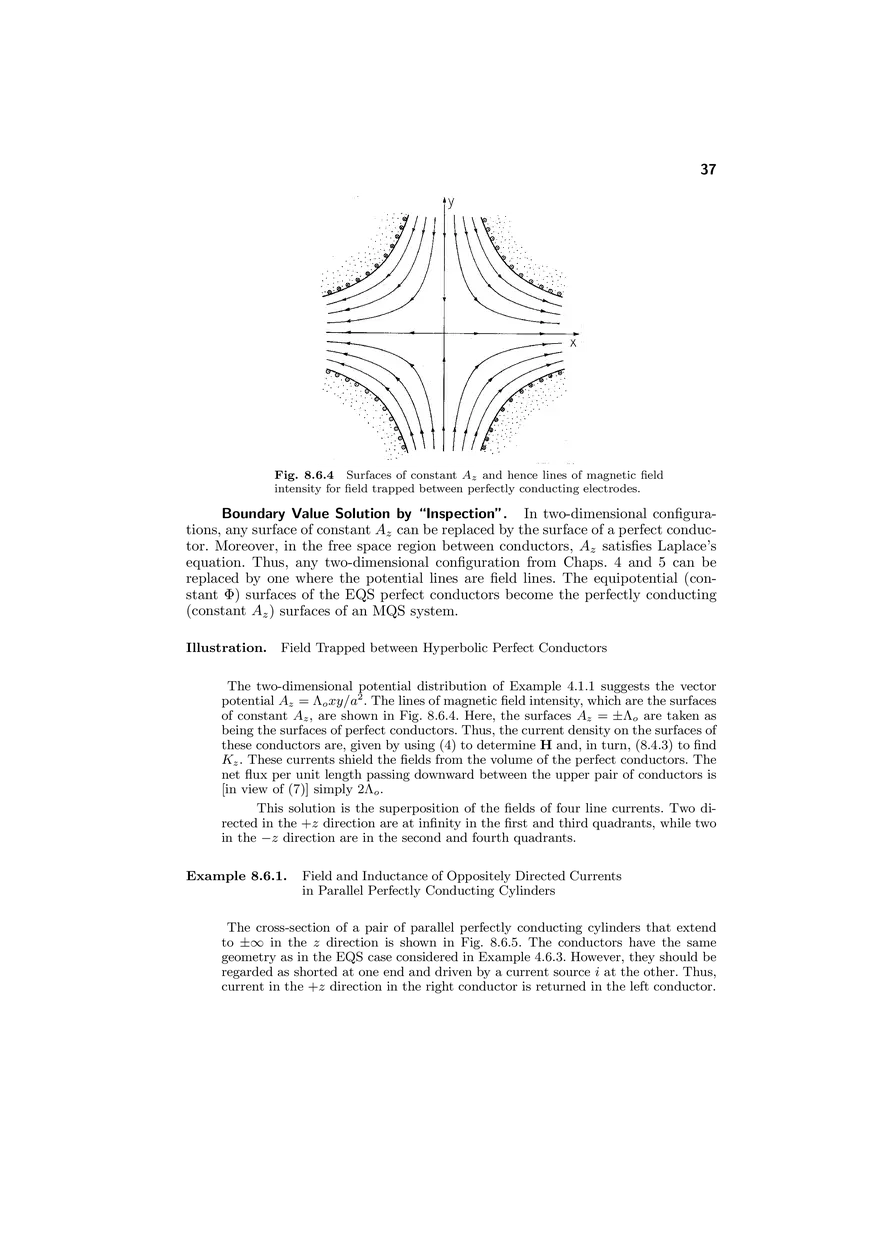 Magnetoquasistatic Fields: Superposition Integral and Boundary Value Points of View - Page 31