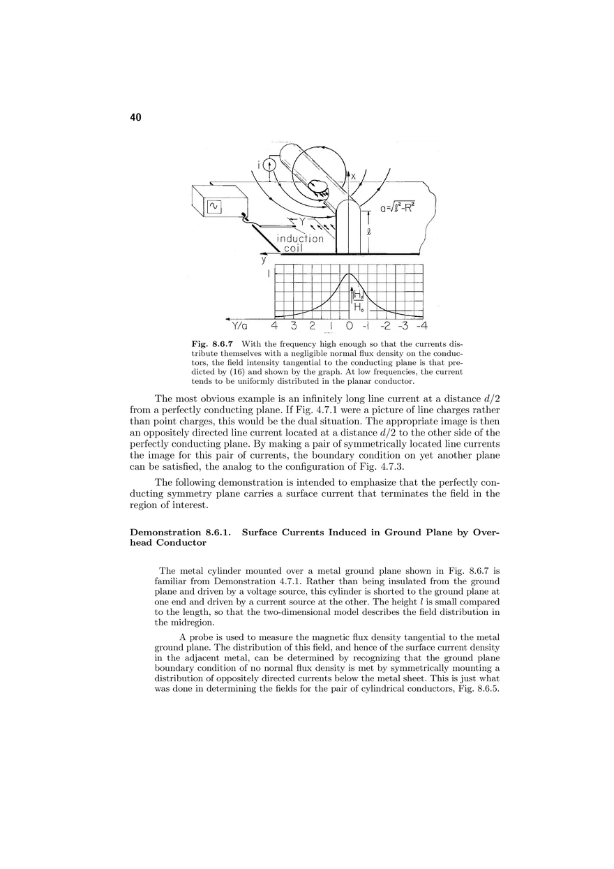 Magnetoquasistatic Fields: Superposition Integral and Boundary Value Points of View - Page 34