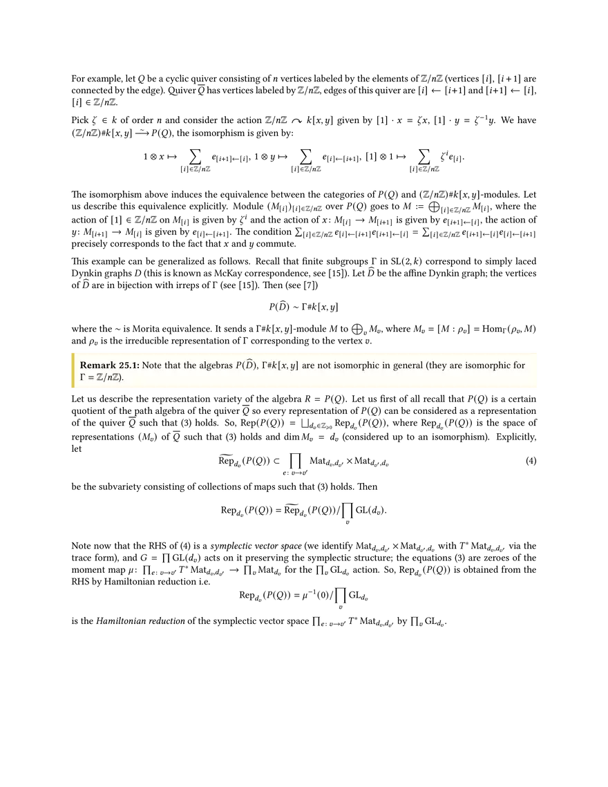 Lecture 25: Final Class: Noncommutative Geometry - Page 2
