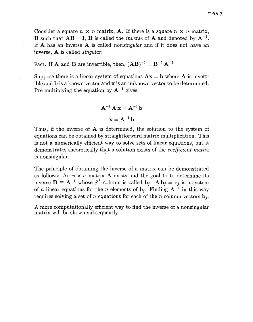 Week 4 Notes: Root Finding - Page 7