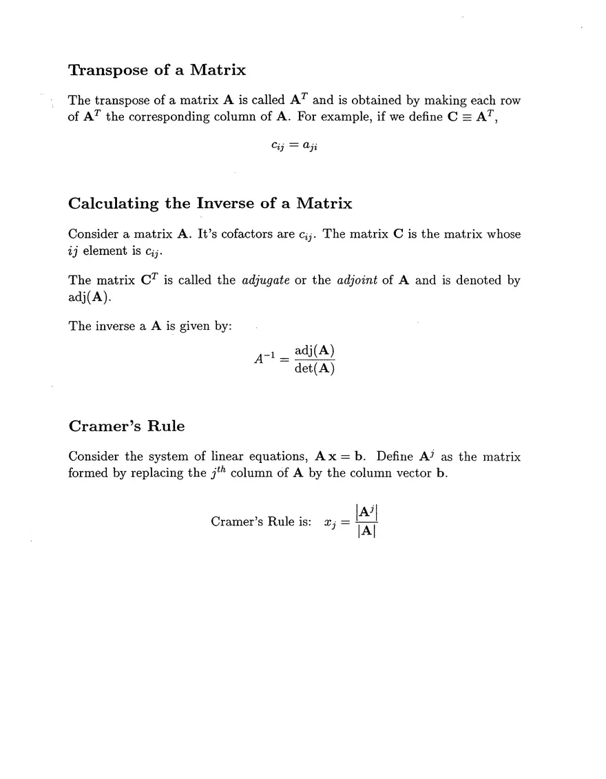 Week 4 Notes: Root Finding - Page 9