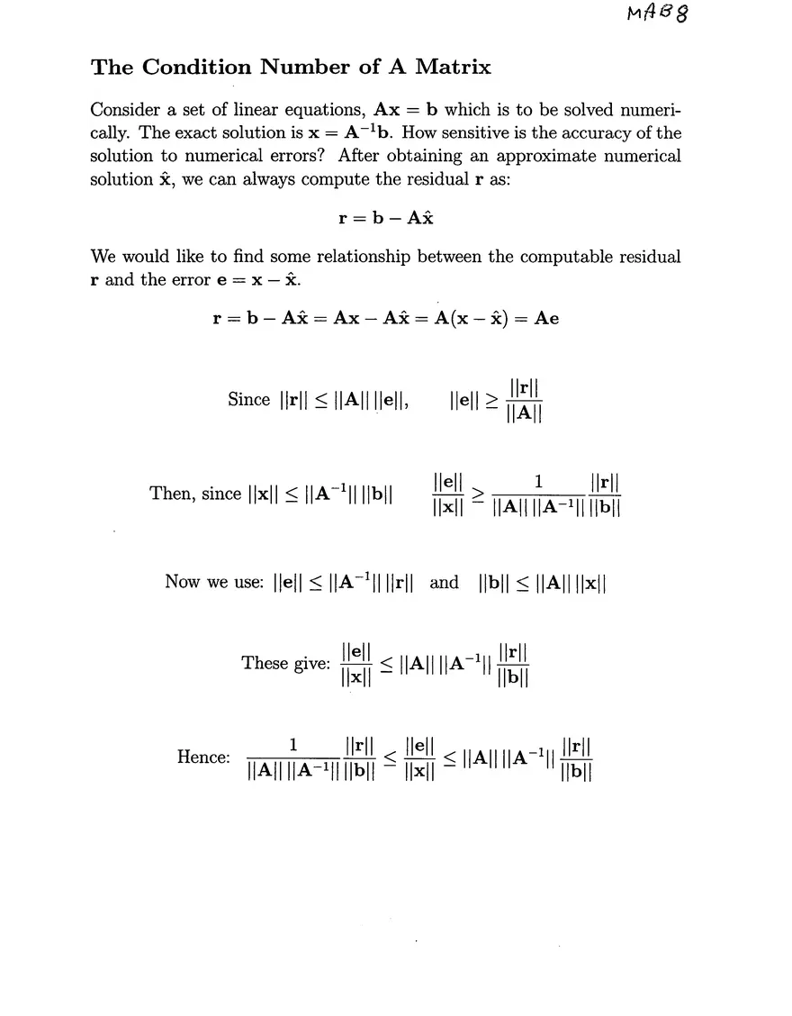 Week 4 Notes: Root Finding - Page 12