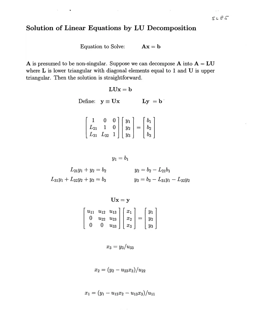 Week 4 Notes: Root Finding - Page 22