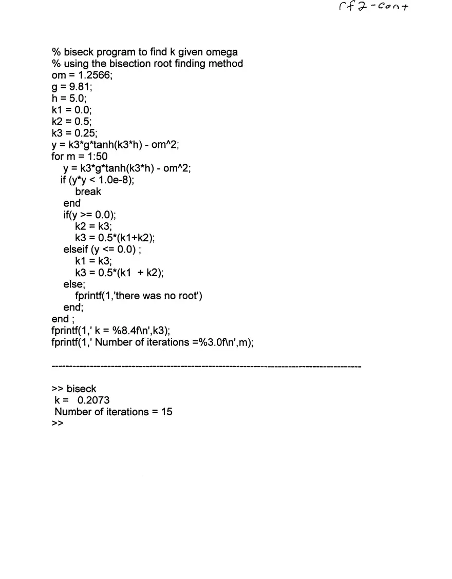 Week 4 Notes: Root Finding - Page 24