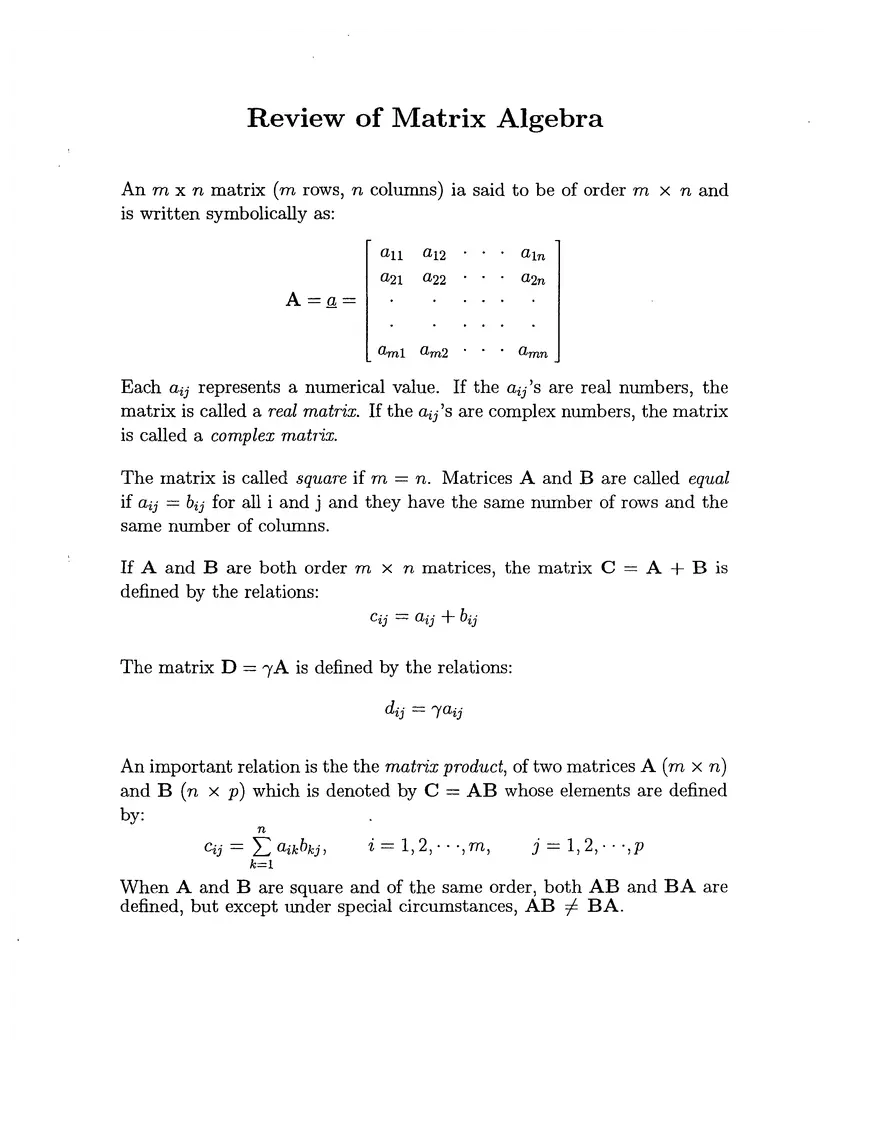 Week 4 Notes: Root Finding - Page 30