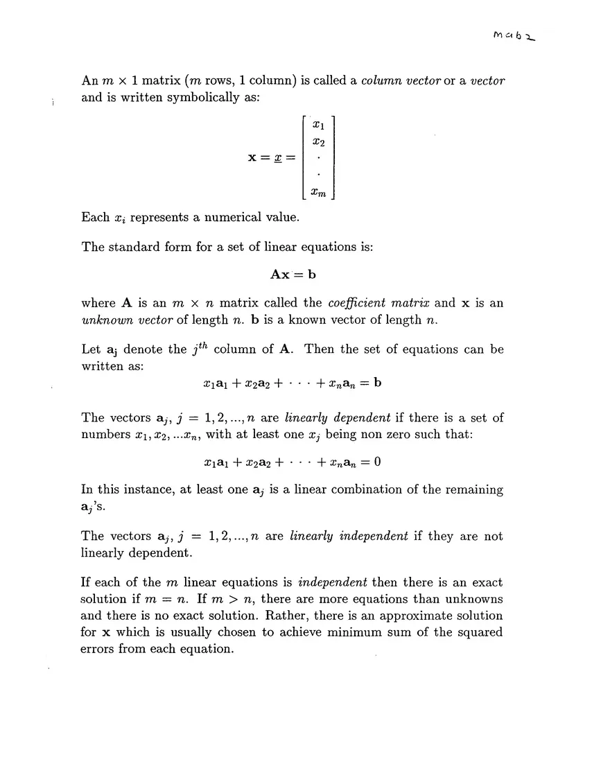 Week 4 Notes: Root Finding - Page 3