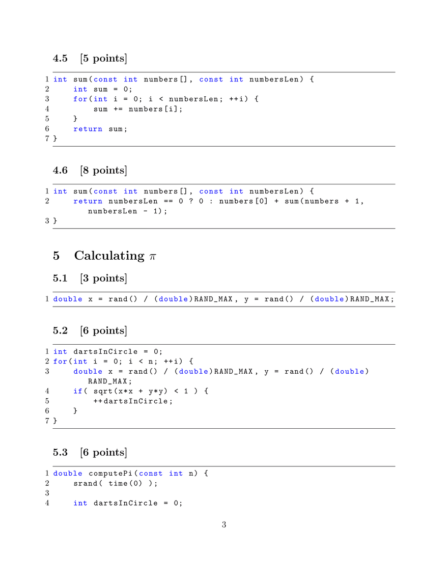 6.096 Introduction to C++, Assignment #2 Solutions - Page 3
