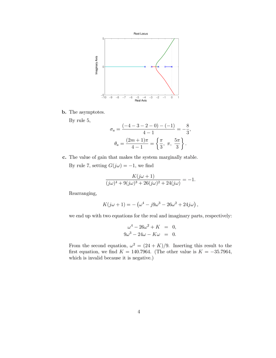 2.004 Problem Set #7 Solutions - Page 4