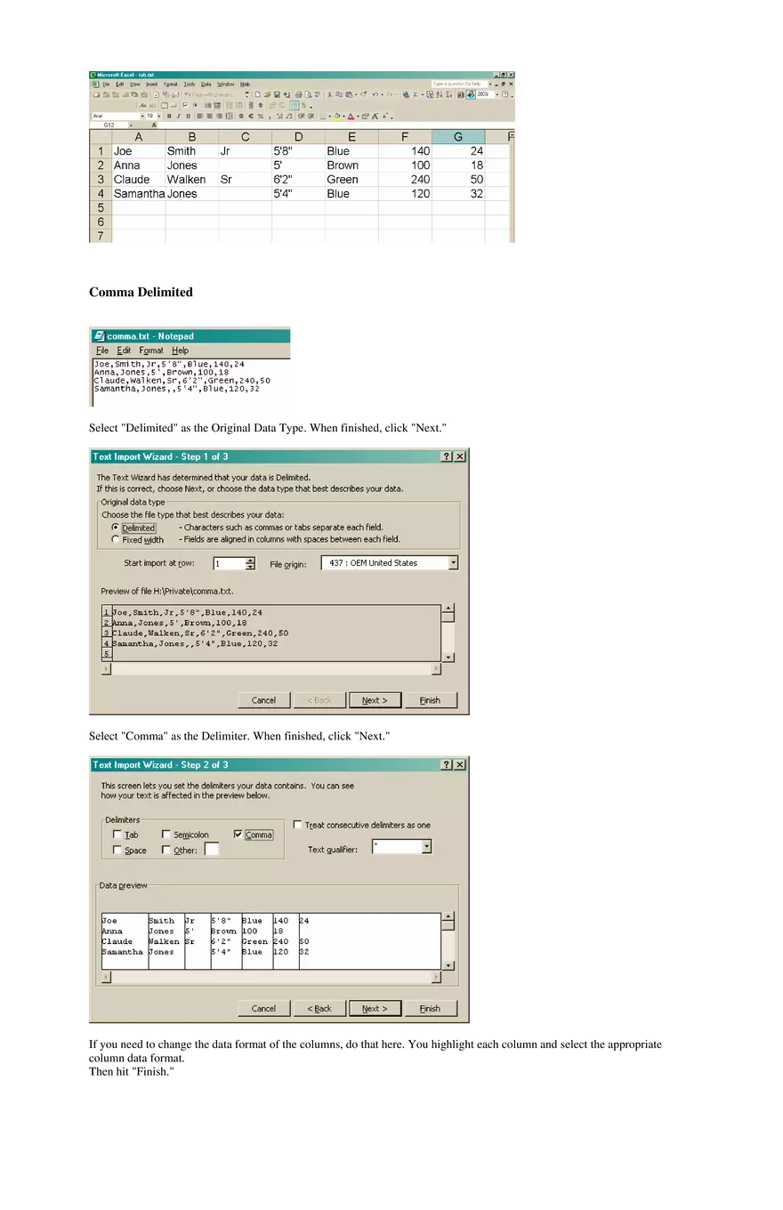 Introduction to Microsoft Excel - Page 10