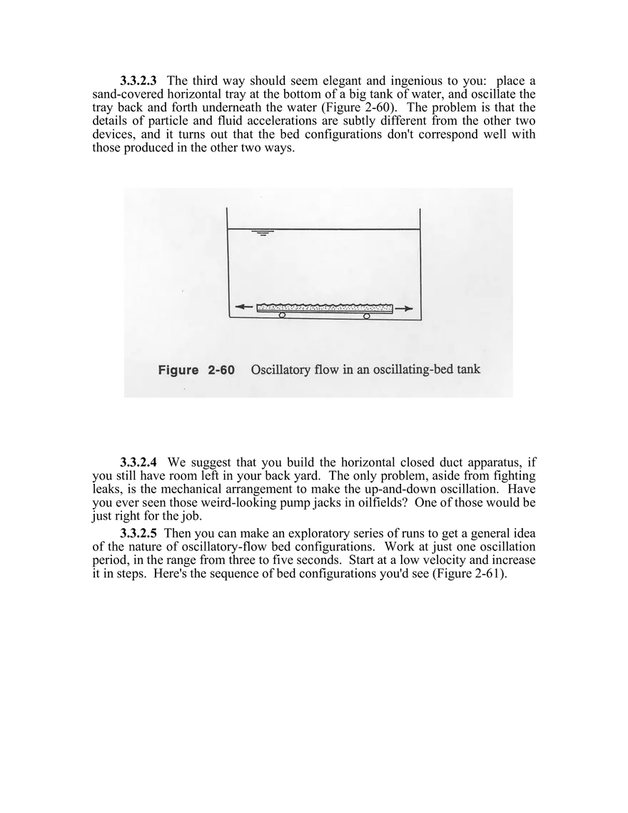 Bed Configurations and Deposition - Page 17