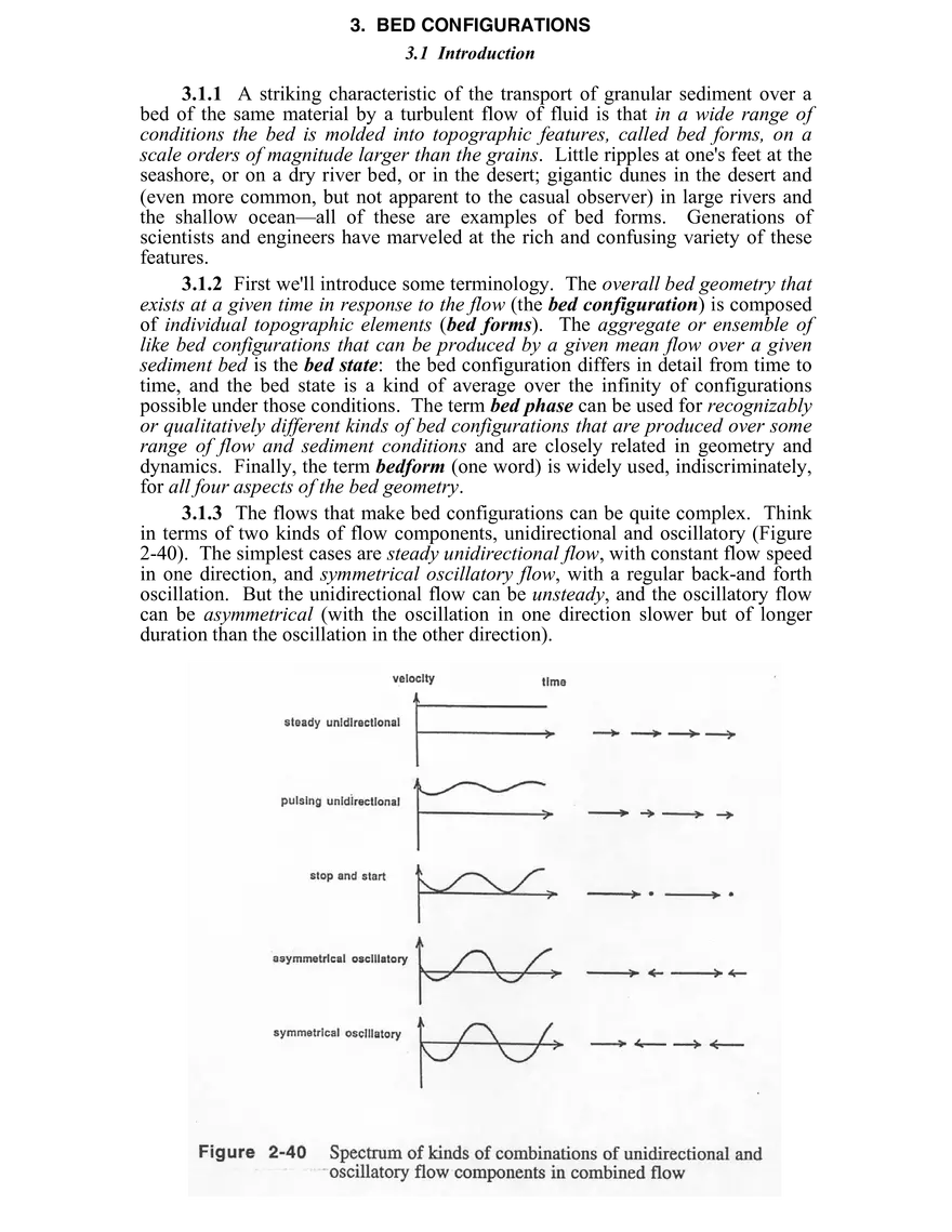 Bed Configurations and Deposition - Page 1