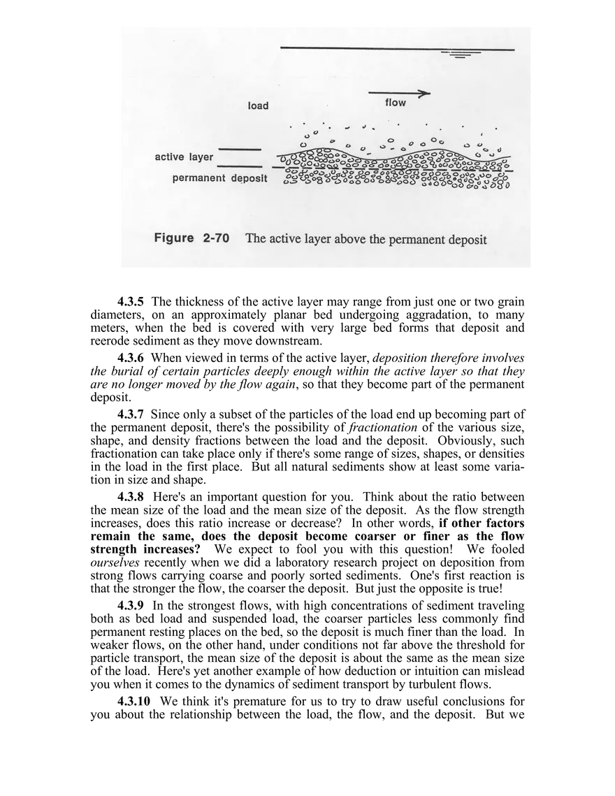 Bed Configurations and Deposition - Page 37