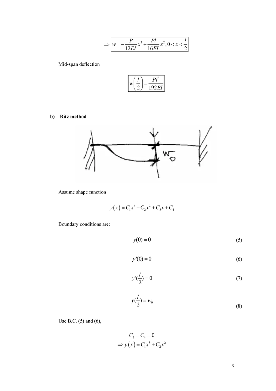 2.080J Structural Mechanics: Solutions to Problem Set 7 - Page 12
