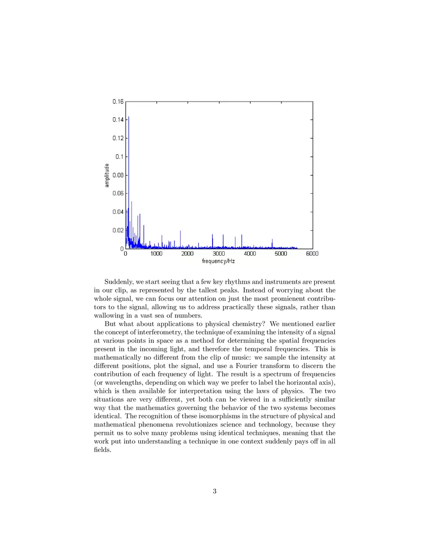 The Discrete Fourier Transform and Its Use - Page 6