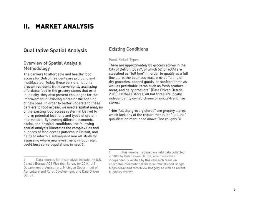 Food Access Financing in Detroit - Page 51