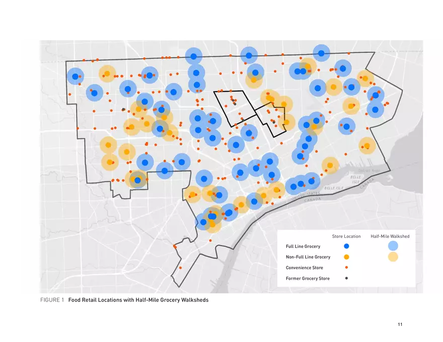 Food Access Financing in Detroit - Page 3