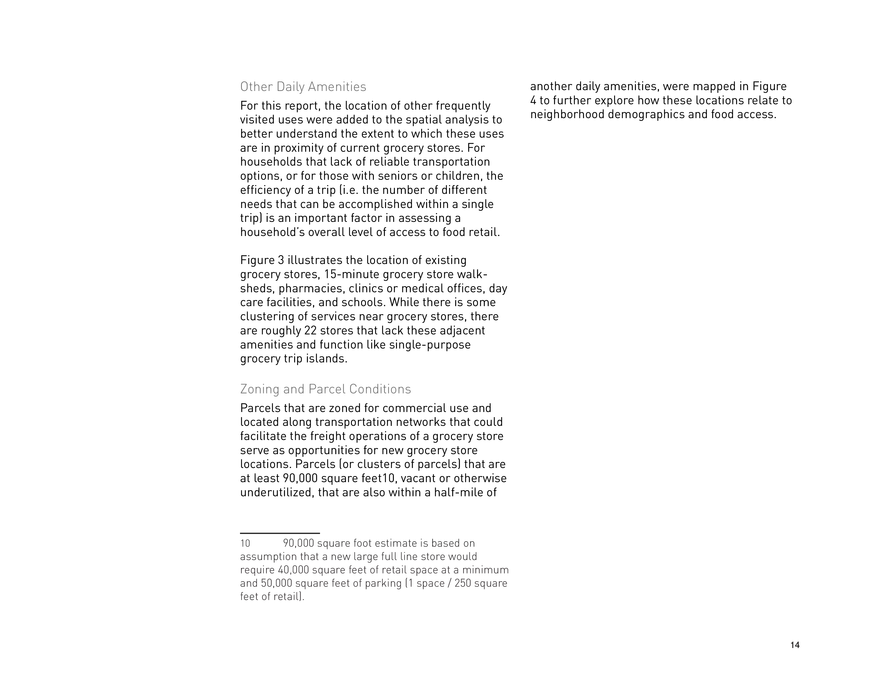 Food Access Financing in Detroit - Page 6