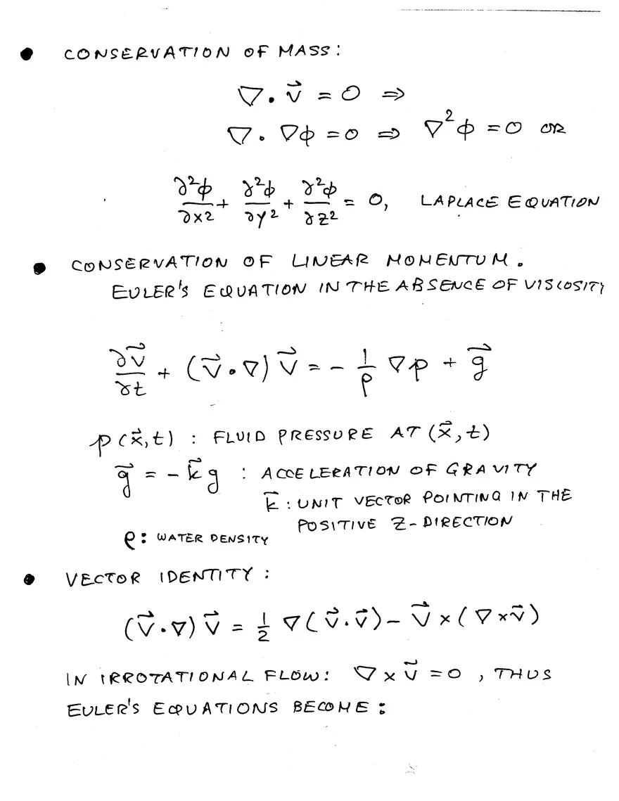 Lecture 1 Notes: Conservation Laws and Boundary Conditions - Page 3