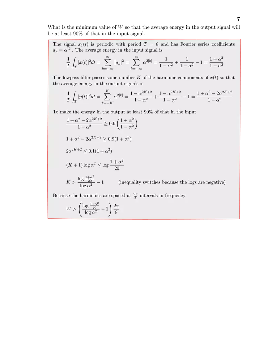 6.003 Homework #9 Solutions - Page 7