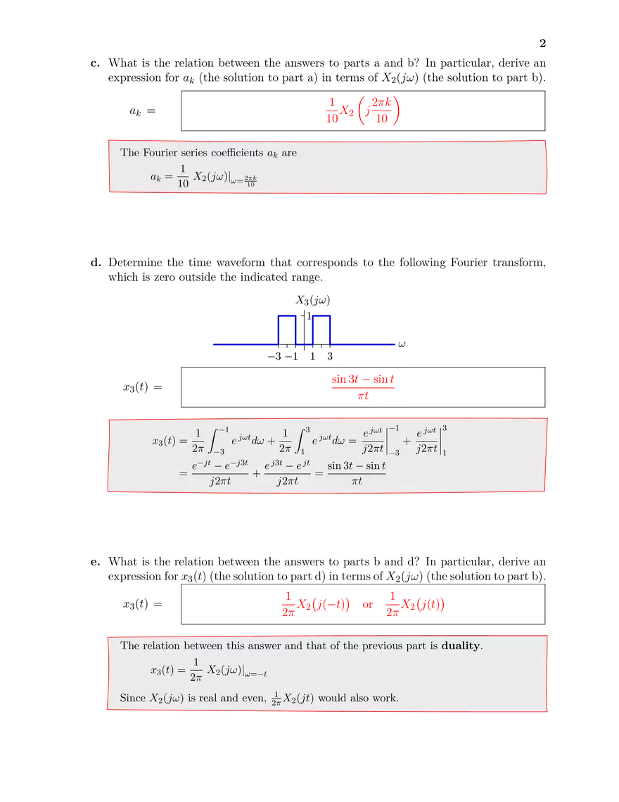 6.003 Homework #9 Solutions - Page 2