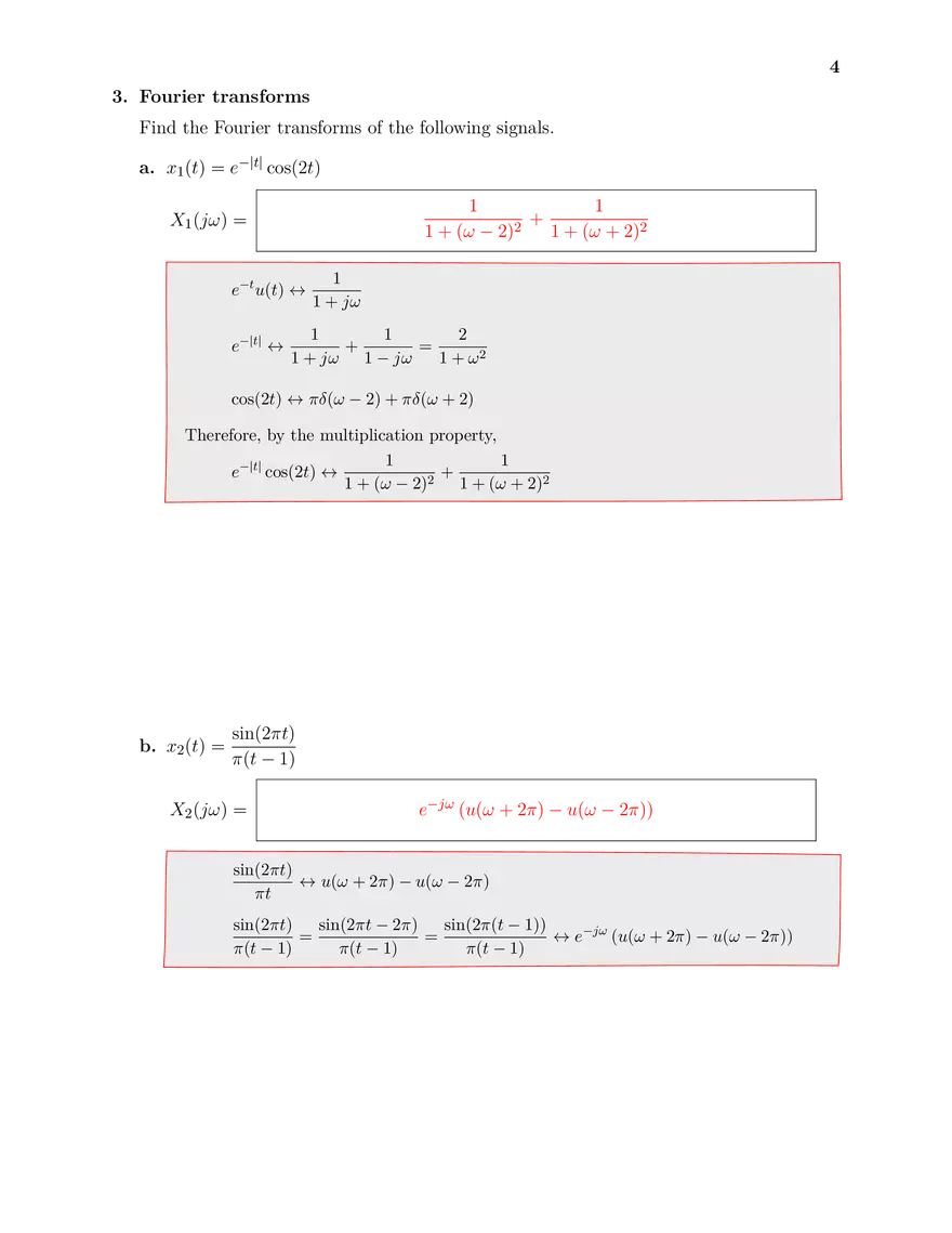 6.003 Homework #9 Solutions - Page 4