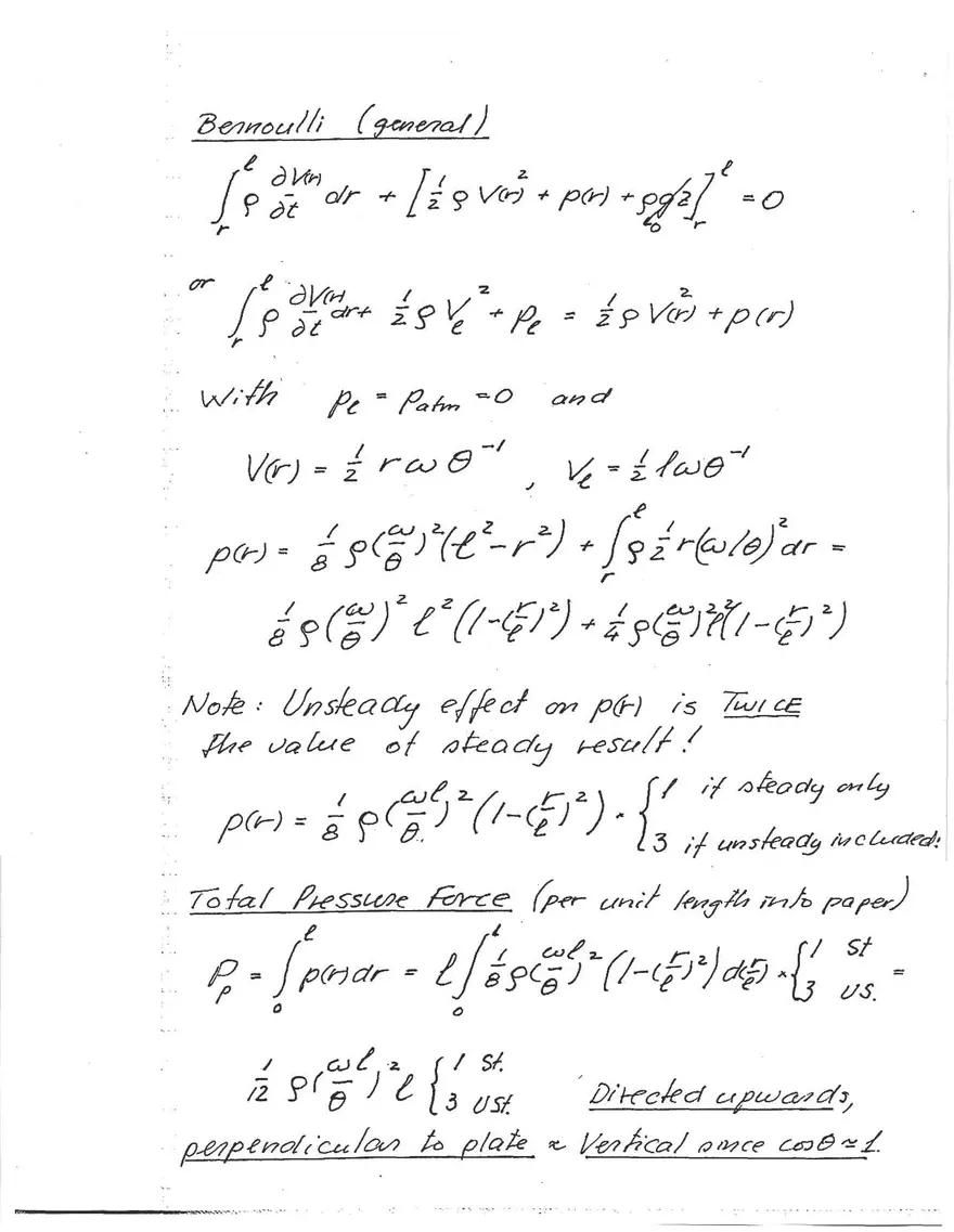 Bernoulli Experiment - Page 8