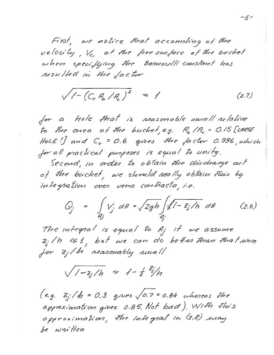 Bernoulli Experiment - Page 12