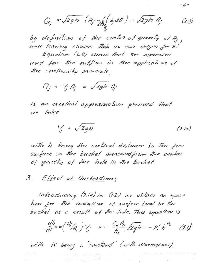 Bernoulli Experiment - Page 13