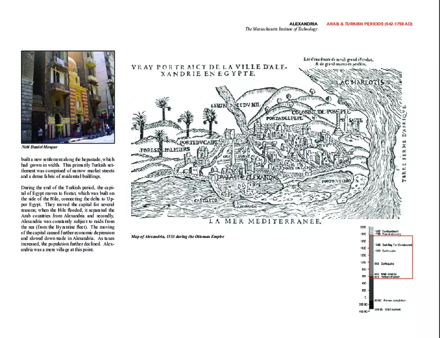 ALEXANDRIA: Historical Analysis - Page 3