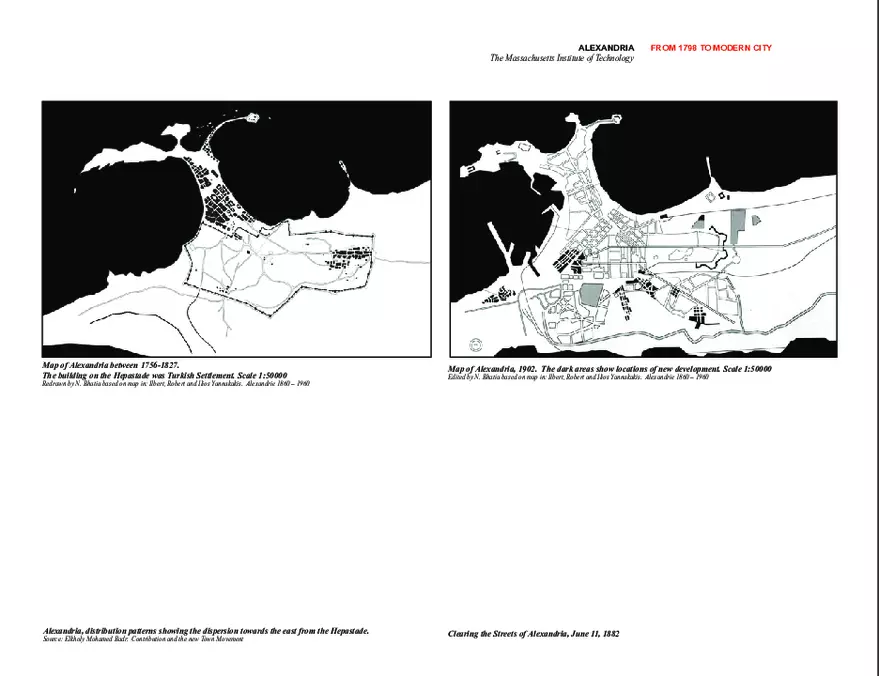 ALEXANDRIA: Historical Analysis - Page 5