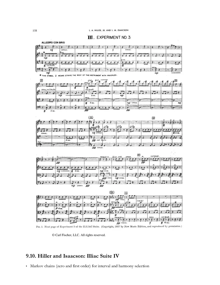 Session #9, History: Lejaren Hiller - Page 12
