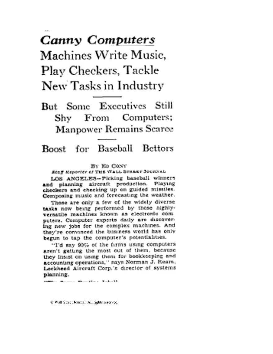 Session #9, History: Lejaren Hiller - Page 14