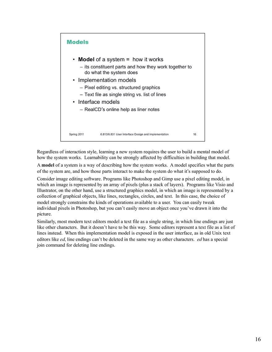 6.831/6.813 Lecture 2 Notes, Learnability - Page 8