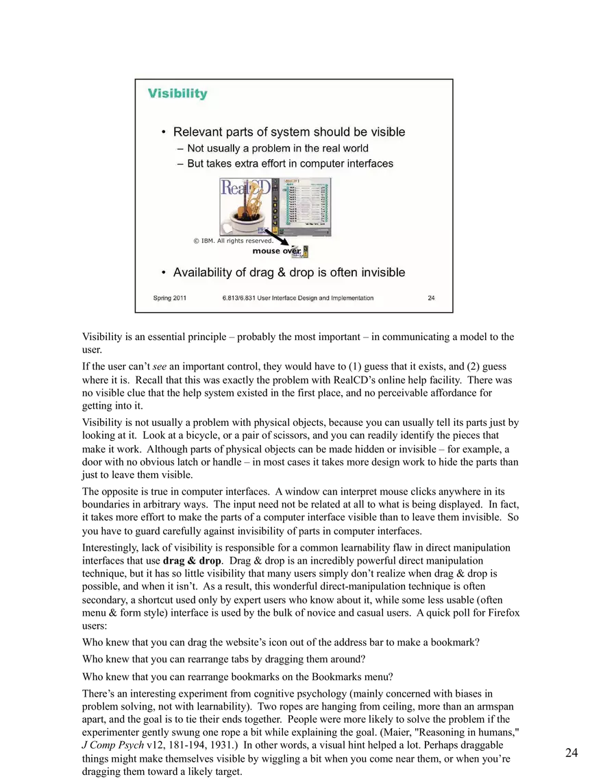 6.831/6.813 Lecture 2 Notes, Learnability - Page 17