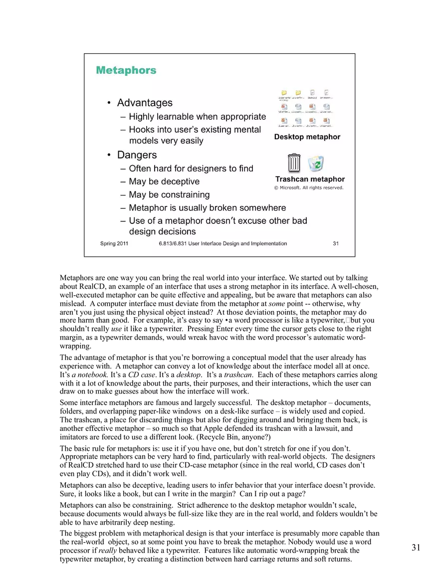 6.831/6.813 Lecture 2 Notes, Learnability - Page 25