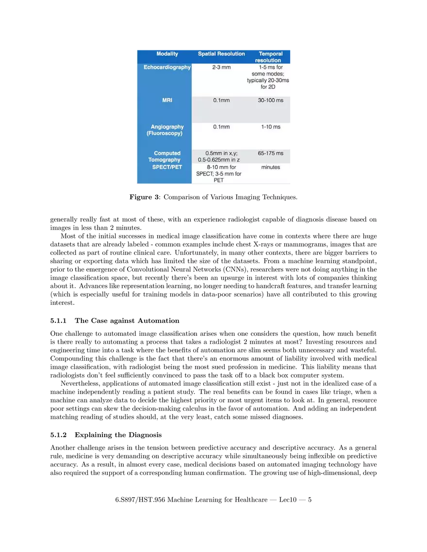 Lecture 10 Notes: Application of Machine Learning to Cardiac Imaging - Page 6