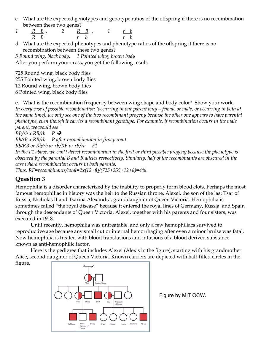 7.014 Solution Set 6 - Page 3