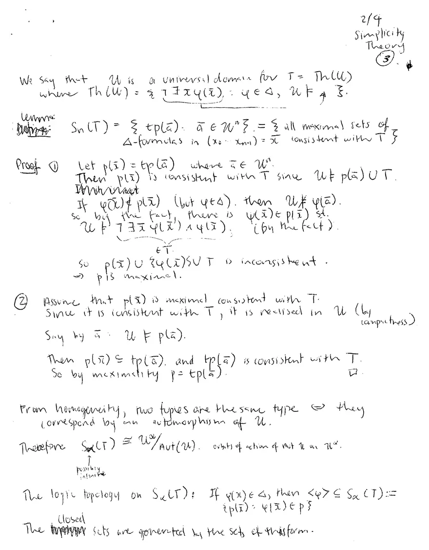 18.996A Simplicity Theory: Lecture 1 Notes - Page 3