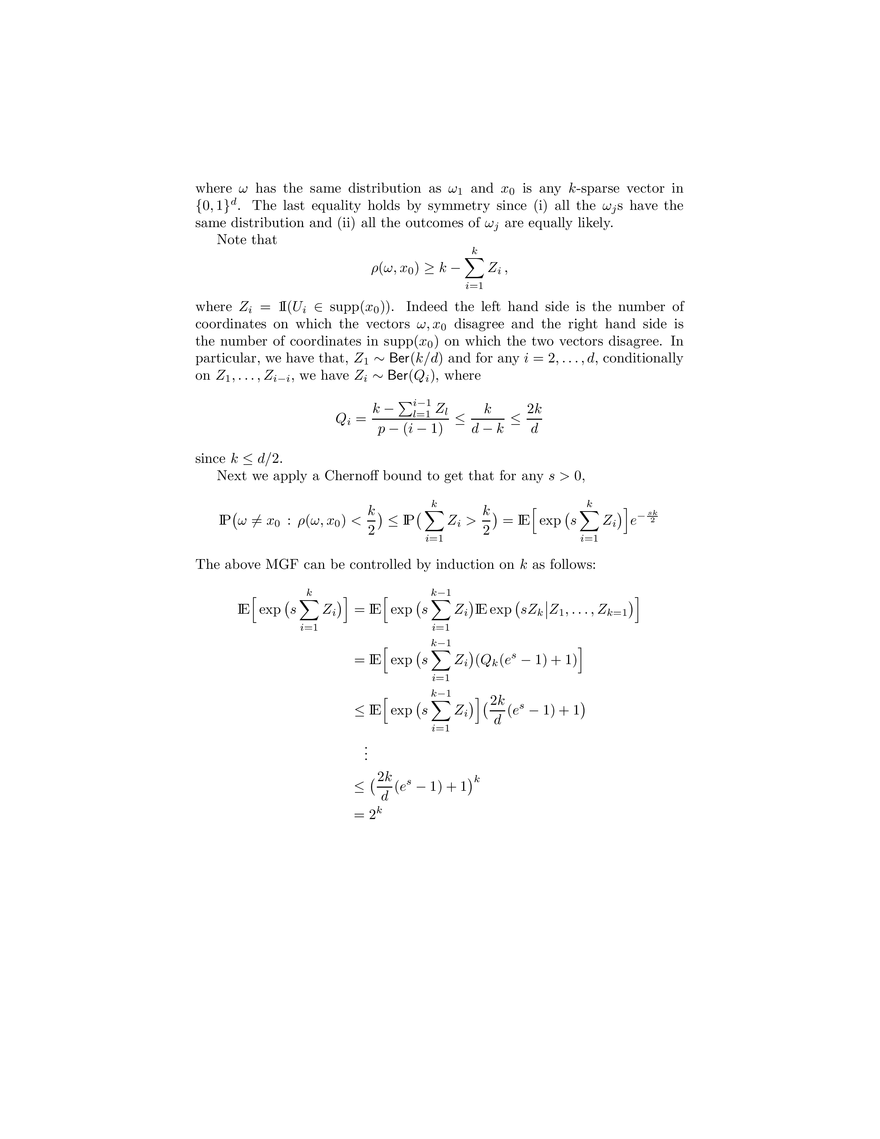 Minimax Lower Bounds - Page 8