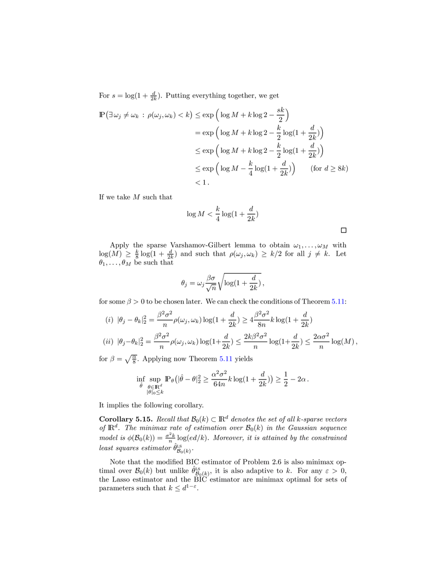 Minimax Lower Bounds - Page 9