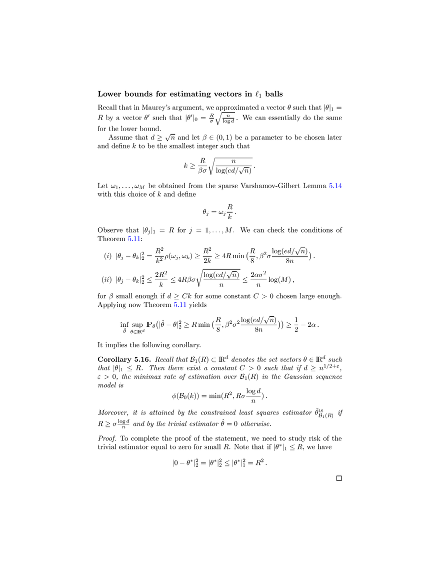 Minimax Lower Bounds - Page 10