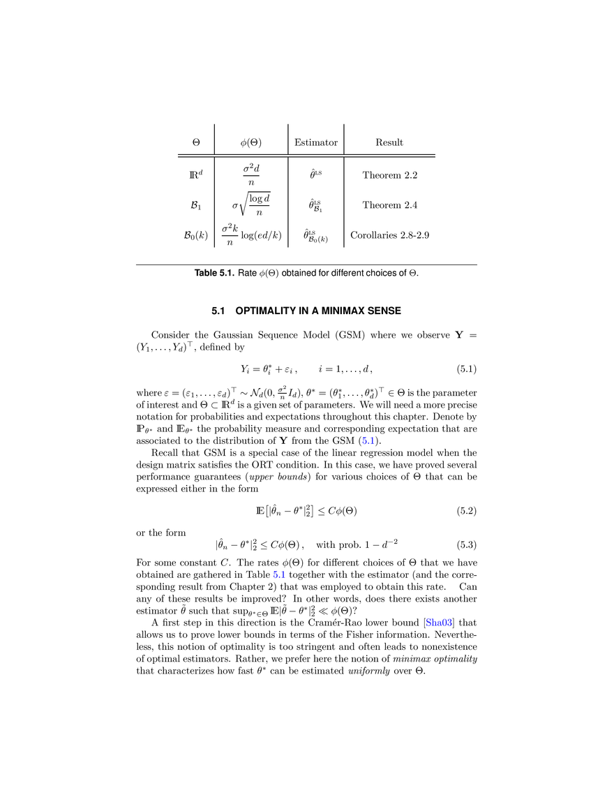 Minimax Lower Bounds - Page 2