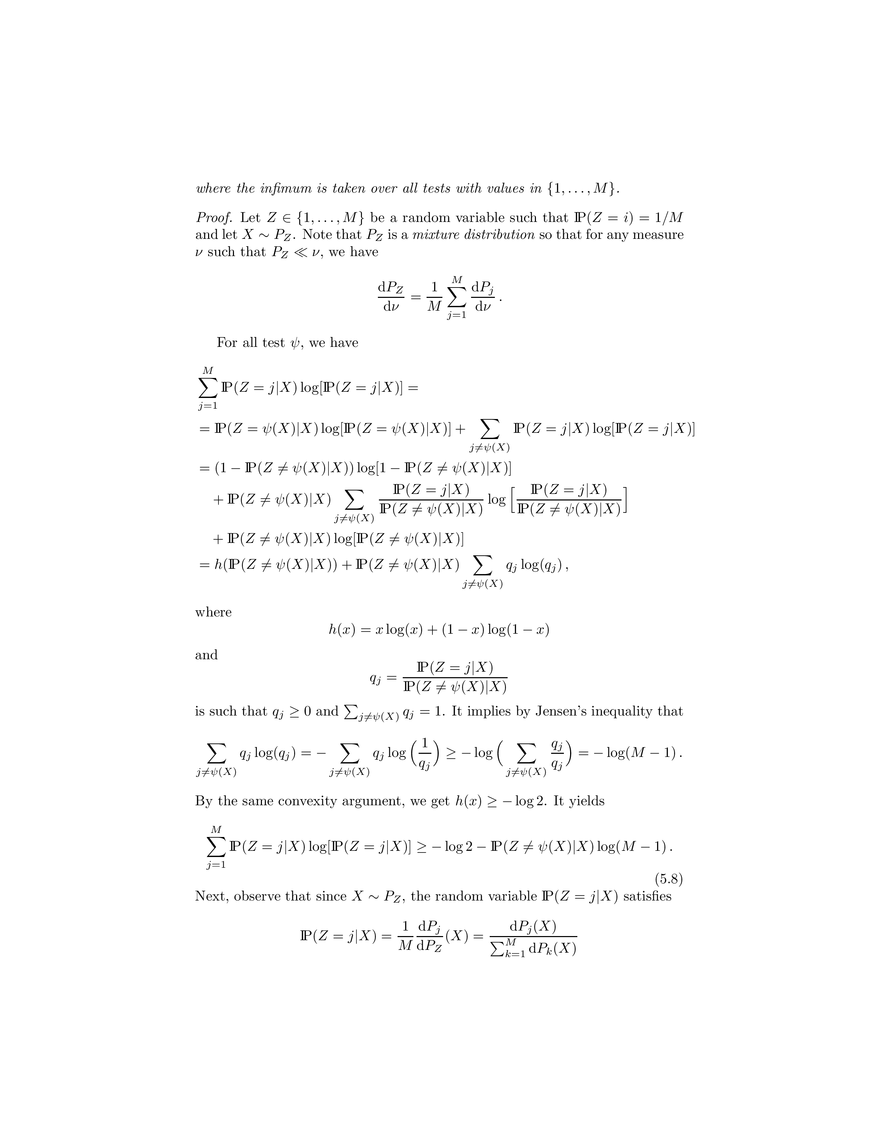 Minimax Lower Bounds - Page 3