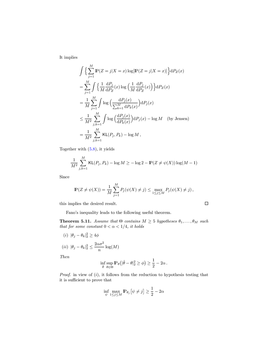 Minimax Lower Bounds - Page 4