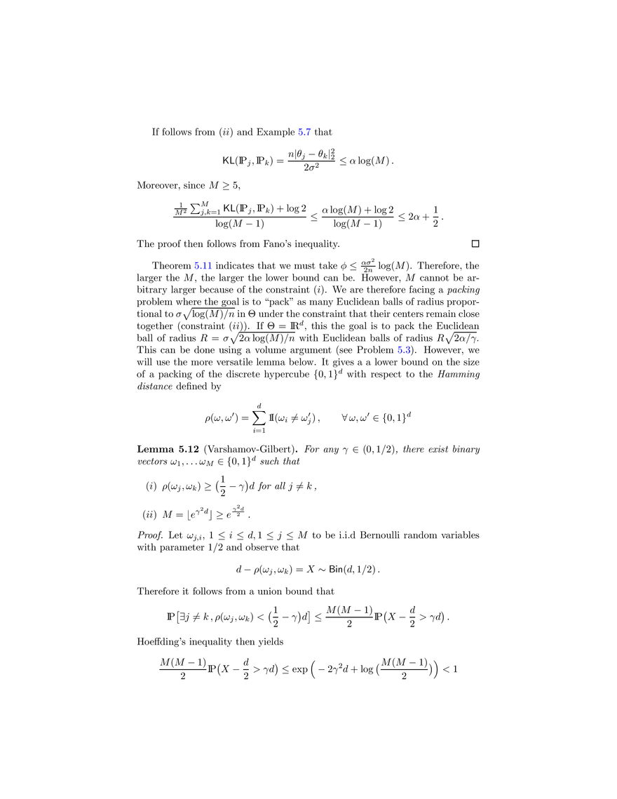 Minimax Lower Bounds - Page 5